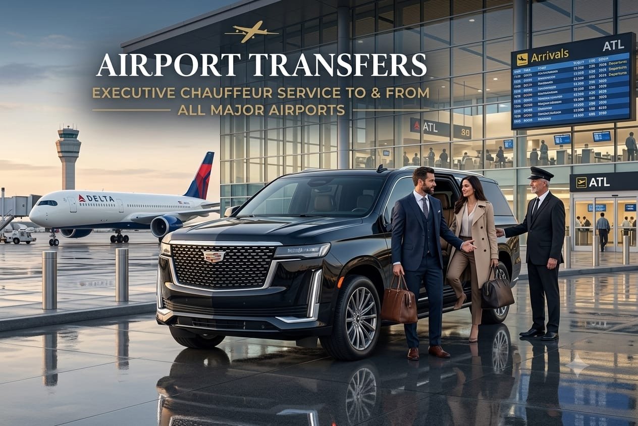 Executive Airport Transfers