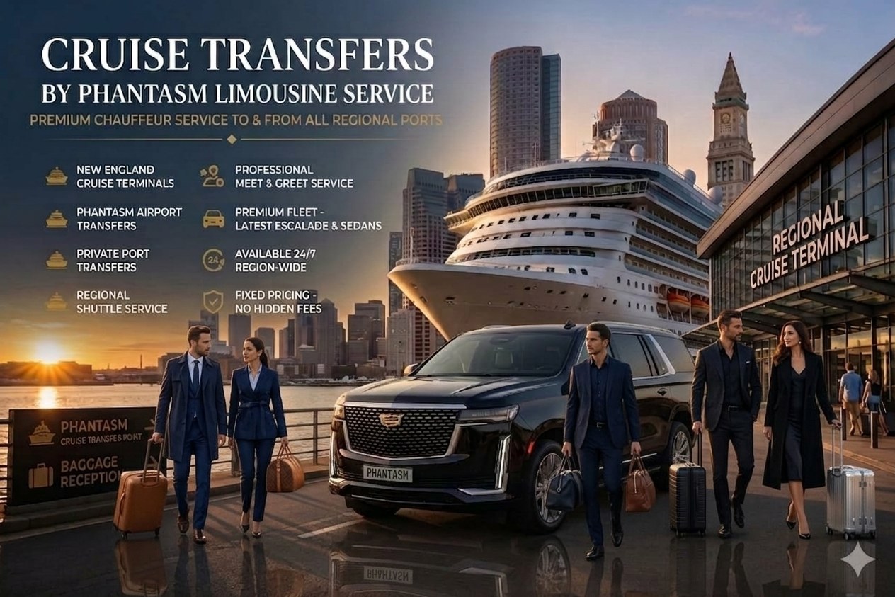 Regional Cruise Ports & Ground Travel
