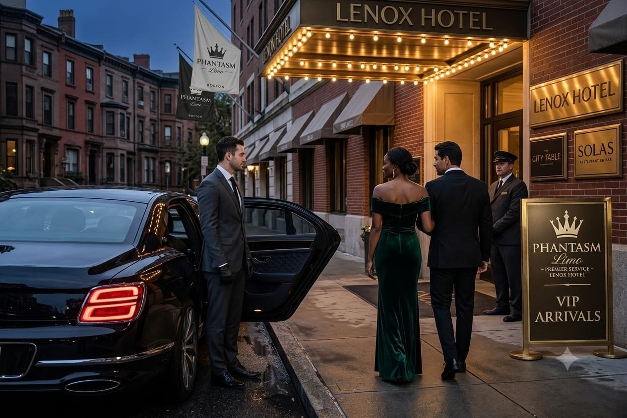 VIP Events, Weddings & Proms